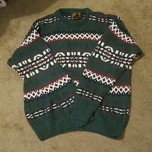 Vintage Eddie Bauer Sweater